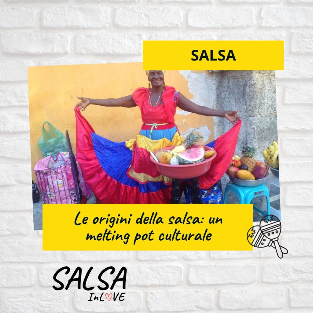Le origini della salsa: un melting pot culturale