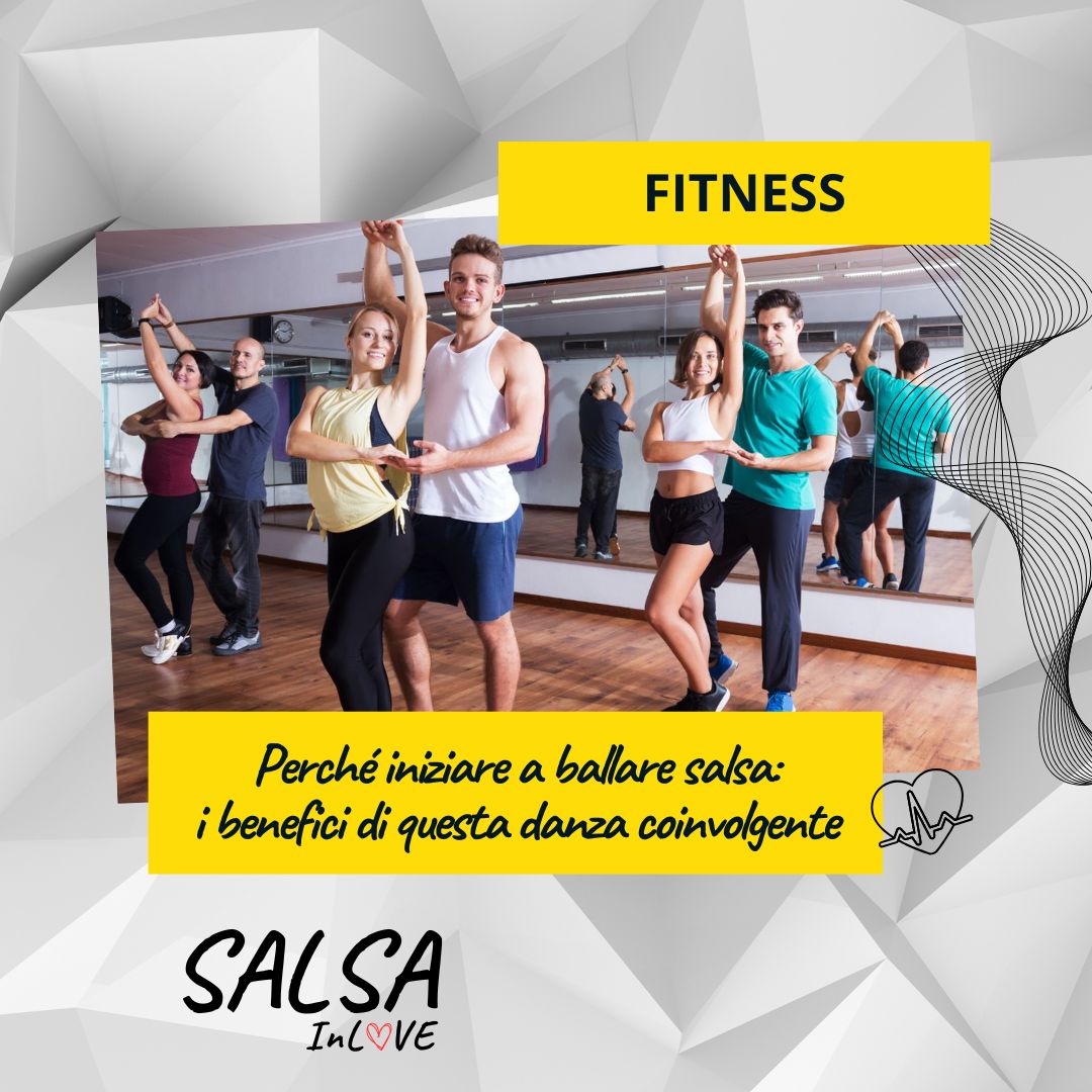 Perché iniziare a ballare salsa: i benefici di questa danza coinvolgente