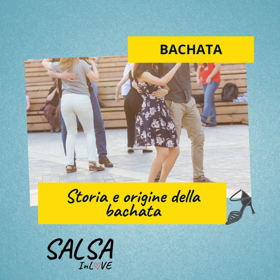 Storia e origine della bachata