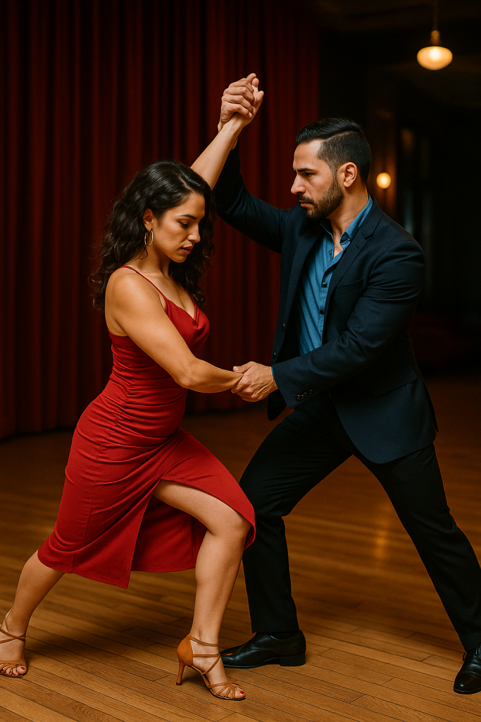 salsa portoricana