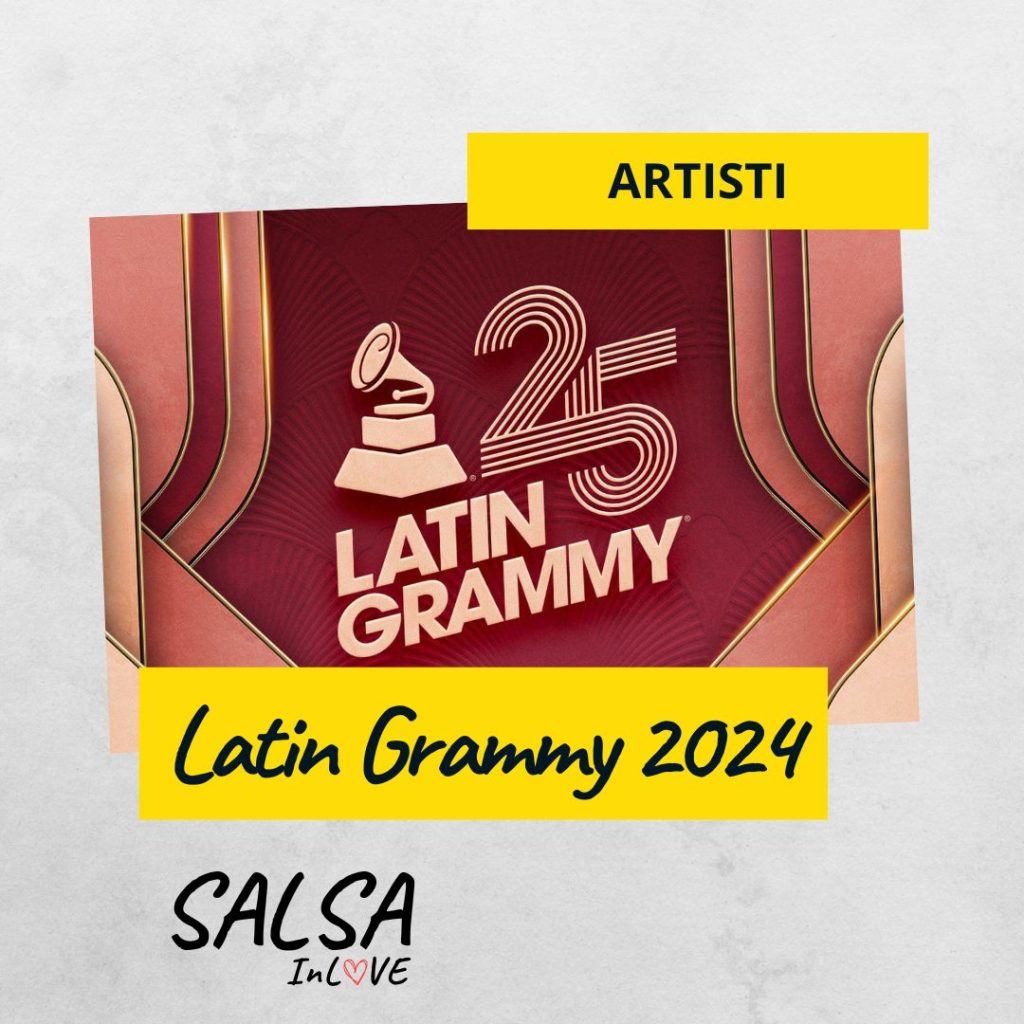 Latin Grammy 2024