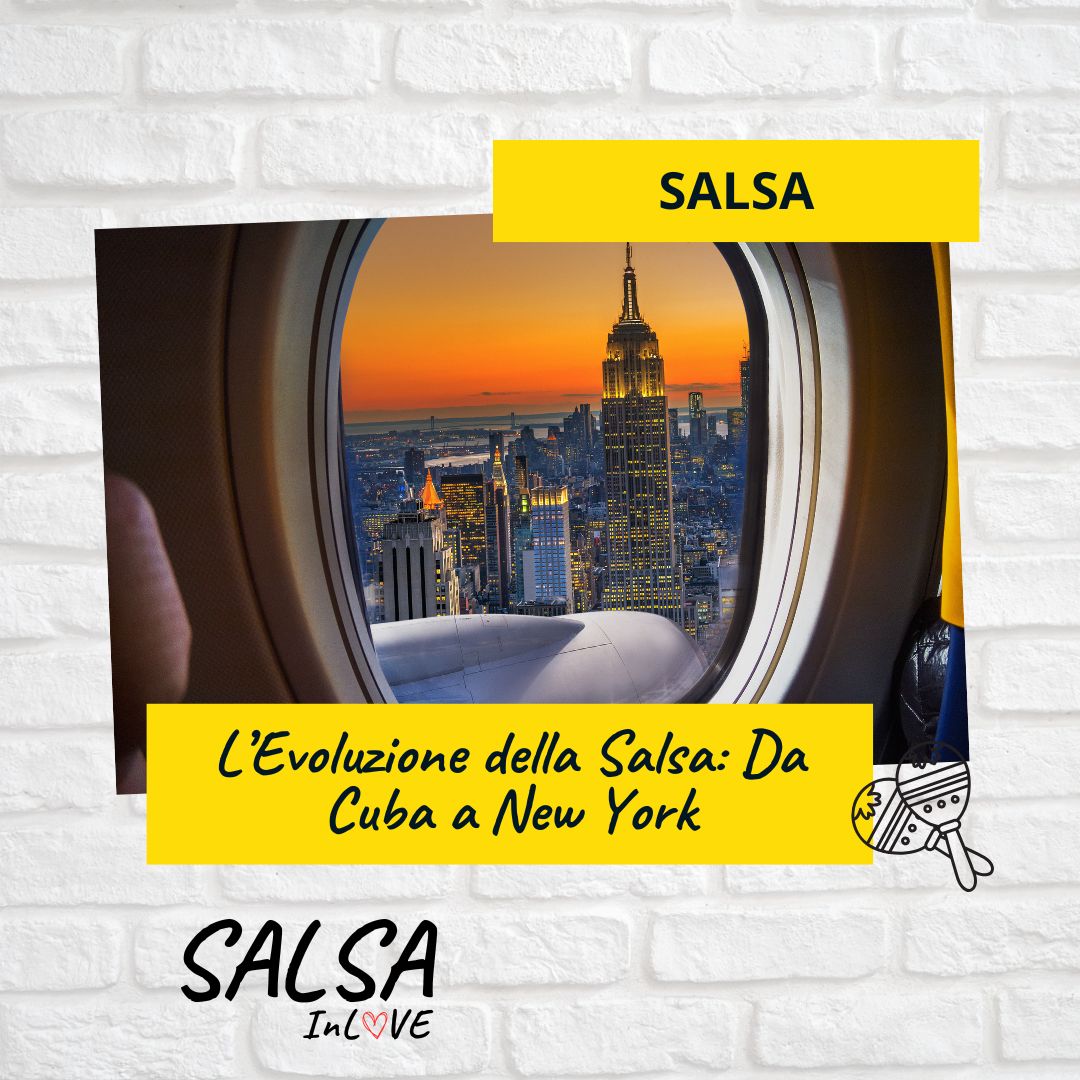 L’Evoluzione della Salsa: Da Cuba a New York