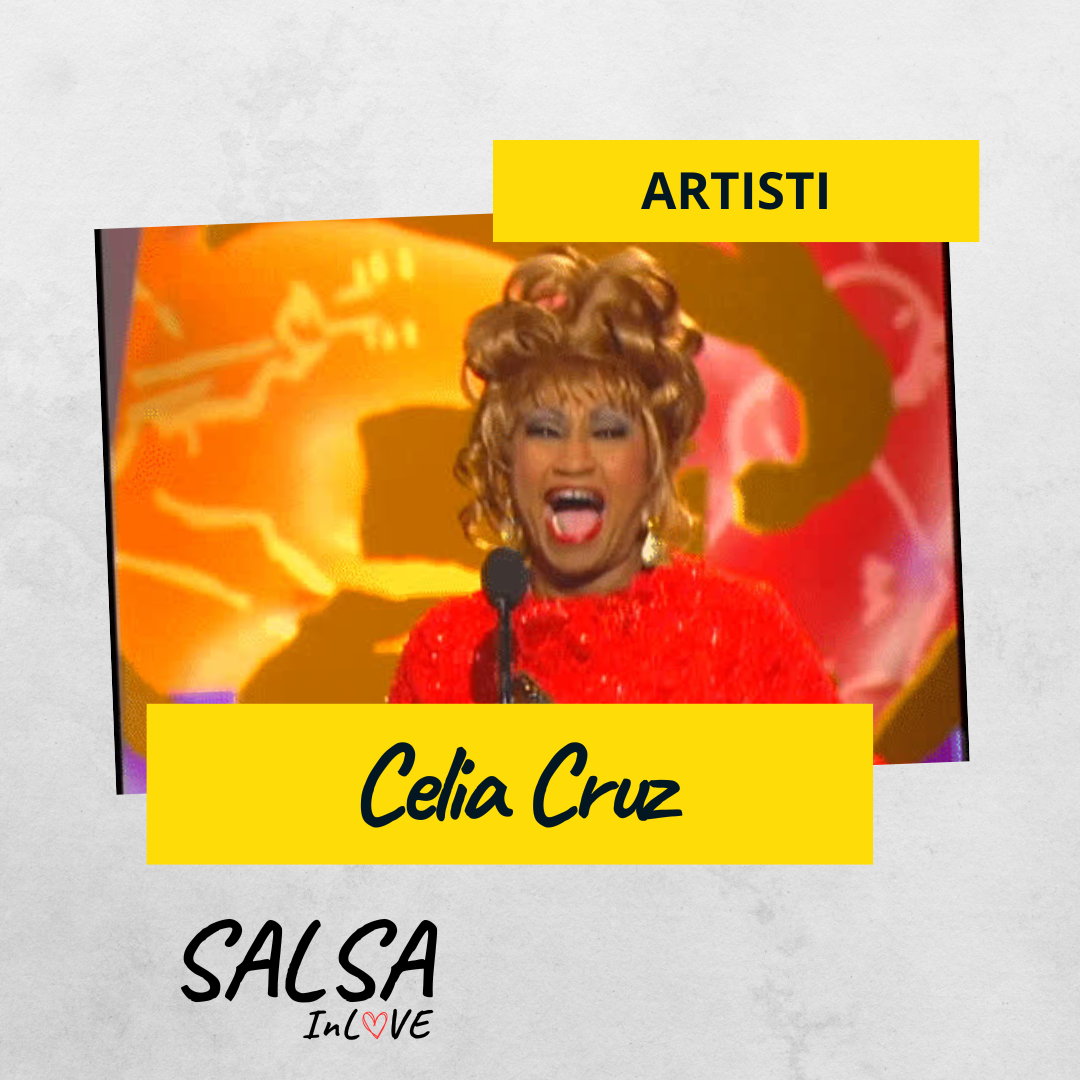 Celia Cruz