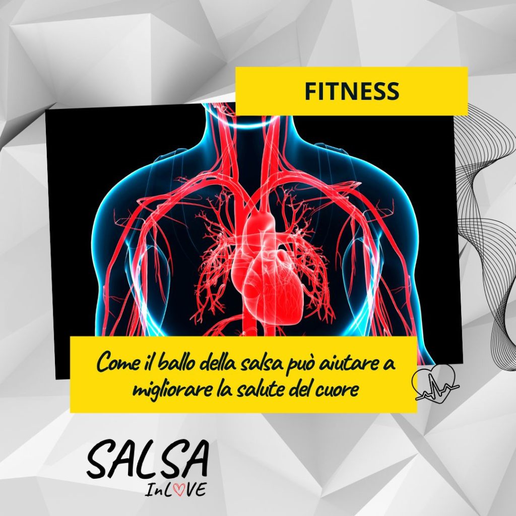 Miglioramento della salute cardiovascolare: come il ballo della salsa può aiutare a migliorare la salute del cuore