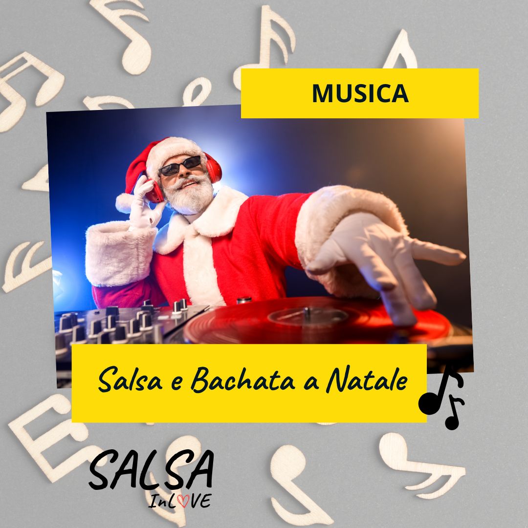 salsa e bachata a natale
