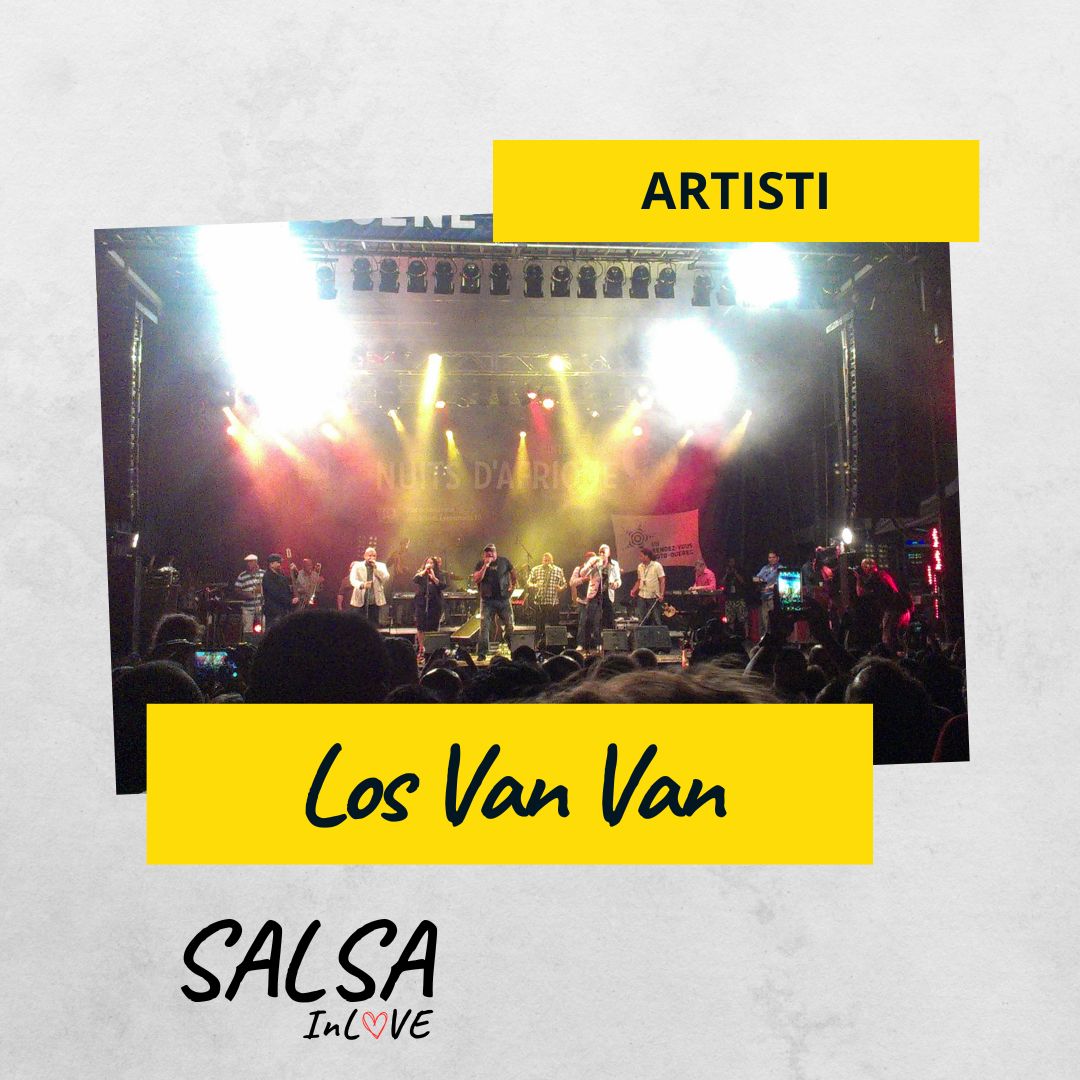 los van van