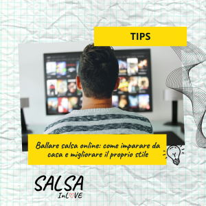 ballare salsa online