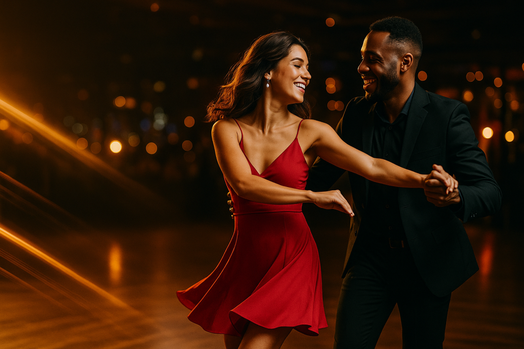 Salsa in linea La Style
